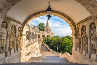 BÜYÜK ORTA AVRUPA 2026 PC (PRG-BUD)