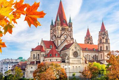 Prag Viyana | 4 Gece | İstanbul Çıkış | THY | Yılbaşı Özel