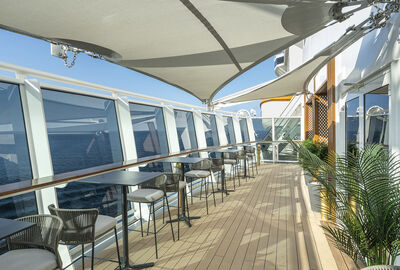 Msc Seaside ile Tunus'lu Sicilya&Akdeniz 06.10 TK ile