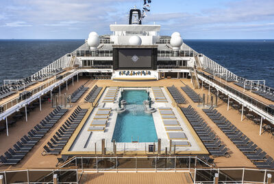 Msc Seaside ile Tunus'lu Sicilya&Akdeniz 06.10 TK ile