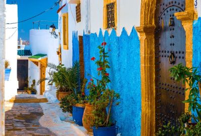 Fas Kraliyet Şehirleri | 4 Gece | İstanbul Çıkış | AirArabia