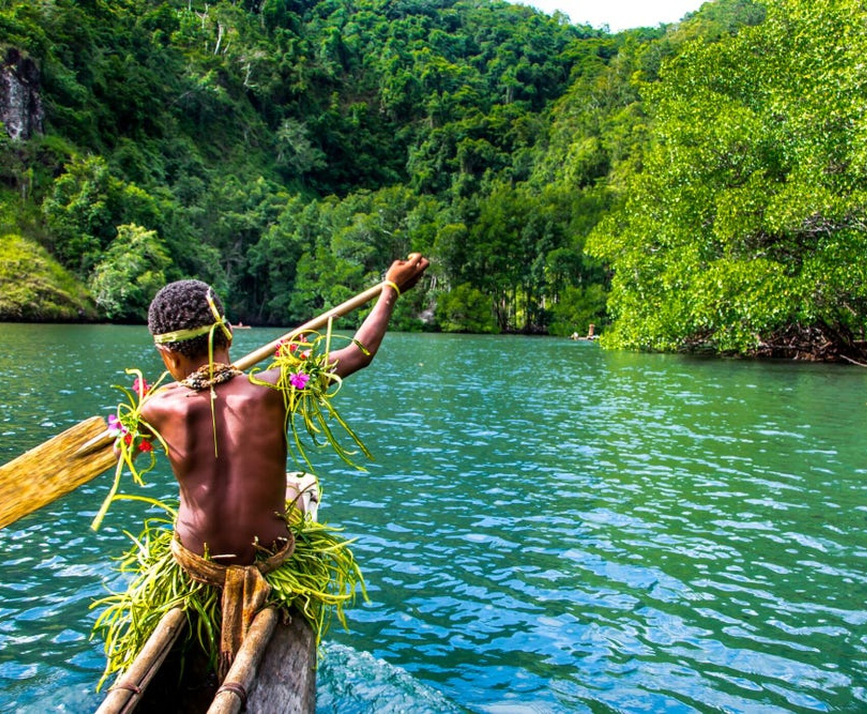 Papua Yeni Gine Turu THY İle 9 Gece 10 Gün