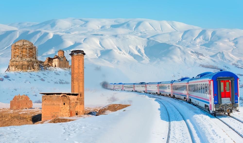 Turistik Doğu Ekspresi İle Kars Erzurum Turu Sömestir Özel | 2 Gece Tren 1 Gece Otel Konaklamalı