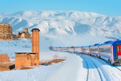 Turistik Doğu Ekspresi İle Kars Erzurum Turu Sömestir Özel | 2 Gece Tren 1 Gece Otel Konaklamalı