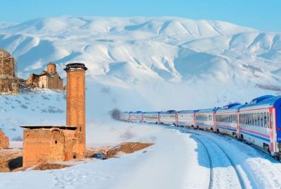 Turistik Doğu Ekspresi İle Kars Erzurum Turu Sömestir Özel | 2 Gece Tren 1 Gece Otel Konaklamalı