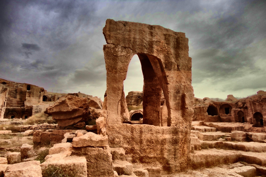 Kurban Bayramı Özel | İstanbul Ankara Çıkışlı Otobüslü Gap Turu 4 Gece Konaklamalı