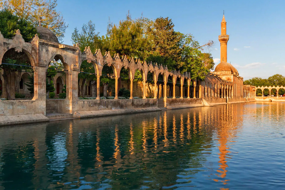 Ramazan Bayramı Özel | İstanbul Ankara Çıkışlı Otobüslü Gap Turu 4 Gece Konaklamalı