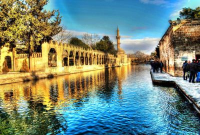 İstanbul Ankara Çıkışlı Otobüslü  Gap Turu 4 Gece Konaklamalı