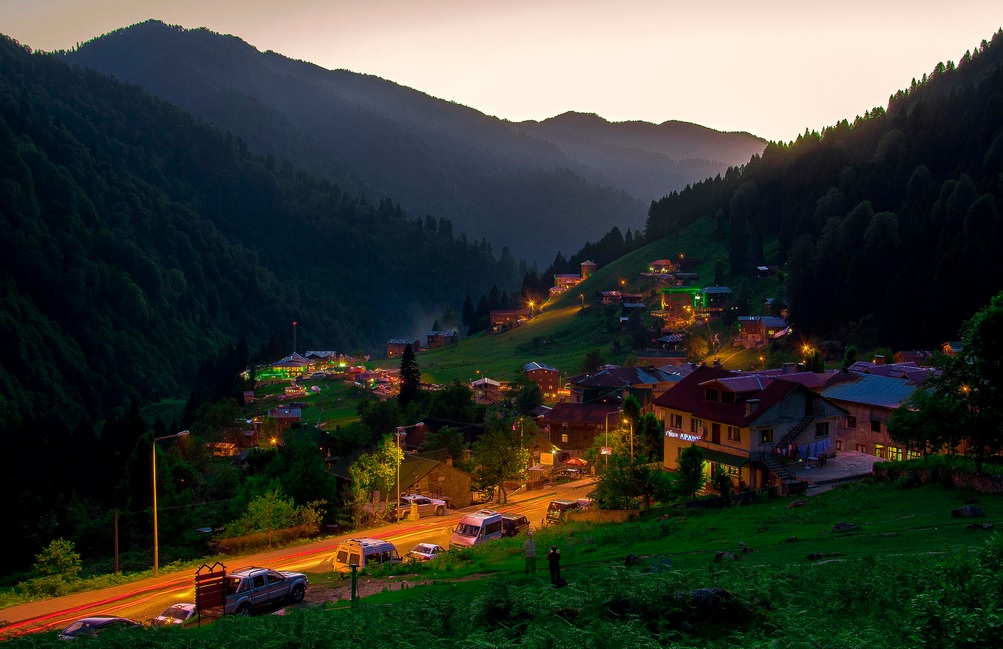 Ramazan Bayramı Özel | İstanbul Çıkışlı Otobüslü Karadeniz Yaylalar ve Batum Turu (4 Gece Konaklama) (Batum ve Yayla Konaklama)