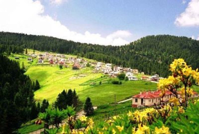 İstanbul Çıkışlı Otobüslü Karadeniz Yaylalar ve Batum Turu (4 Gece Konaklama) (Batum ve Yayla Konaklama)