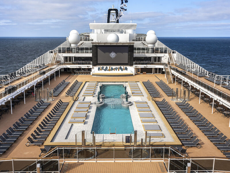 Msc Seaview ile Akdeniz & Balear Adaları 2025 (TK ile)