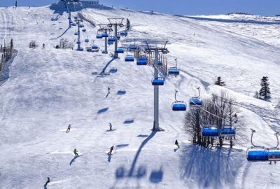 Günübirlik Uludağ Turu