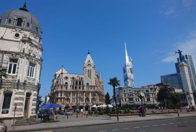 Güney Kafkasya Gürcistan Turu