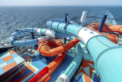 Msc Fantasia ile Ege & Akdeniz - Cruise Only