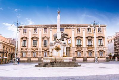 Dolu Dolu Sicilya Turu Palermo & Katanya Rotası