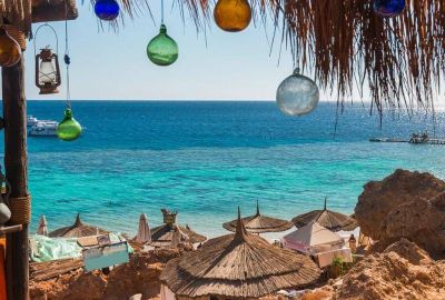 İstanbul Kalkışlı Ajet İle Piramitlerden Kızıldenize Kahire Sharm El Sheıkh Turu 6 Gece (394)