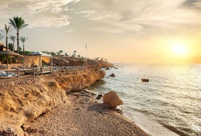 Pegasus ile İstanbul'dan Sharm El Sheikh Turu 3 Gece (397)