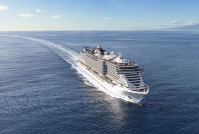 MSC SEAVIEW ILE IBIZA’LI BATI AKDENİZ & SİCİLYA