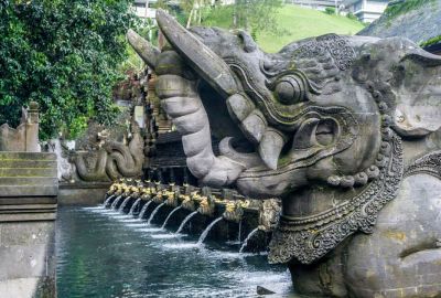 Dolu Dolu Bayram Özel Singapur & Kuala Lumpur & Bali Turu Rotası