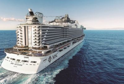 Miami & Orlando & Bahamalar (Msc Seashore Gemisi İle) Rotası Turu