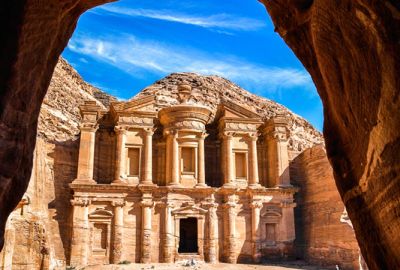 Dolu Dolu Krallar Yolu’nda Ürdün Turu Rotası