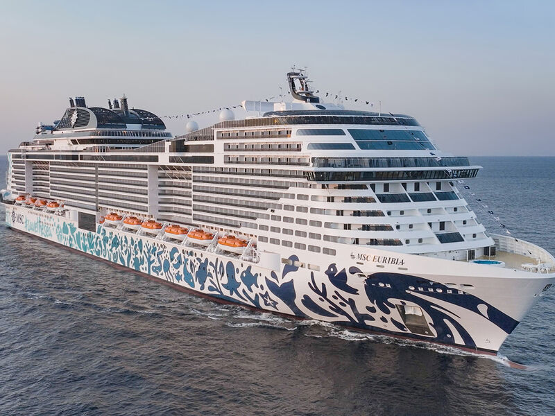 Msc Grandiosa ile İbiza'lı Akdeniz Cenova başlangıç 2025