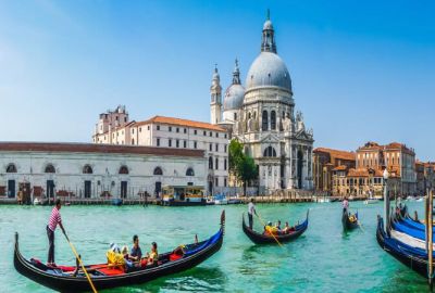 İzmir'den Direkt Sefer ile Büyük İtalya & Tren ile Cinque Terre & Portofino Turu Rotası