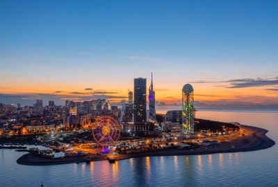  AJet Hava Yolları ile İstanbul Çıkışlı Kafkasya İncisi: Prestij Tiflis Turu (399)