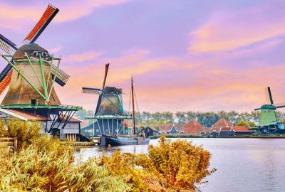 Ankara SunExpress ile Grand Benelux Paris Alsace Disneyland Turu BRU-BRU(Turlar Dahil)