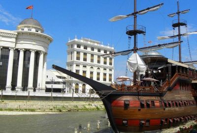 Kosovalı Büyük Balkanlar Turu AJet ile Extra Turlar ve Akşam Yemekleri Dahil SKP-SKP