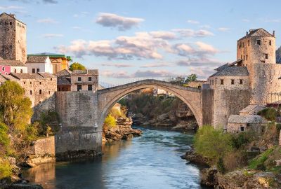 Kosovalı Büyük Balkanlar Turu AJet ile Extra Turlar ve Akşam Yemekleri Dahil PRN-PRN