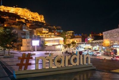 Sevgililer Günü Özel | Antalya Havalimanı Hareketli Mezopotamya Midyat Mardin 2 Gece 3 Gün