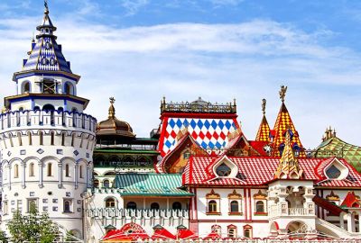 St. Petersburg & Moskova Turu Rotası