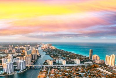 Dolu Dolu Amerika'nın İkonik Florida Rotaları