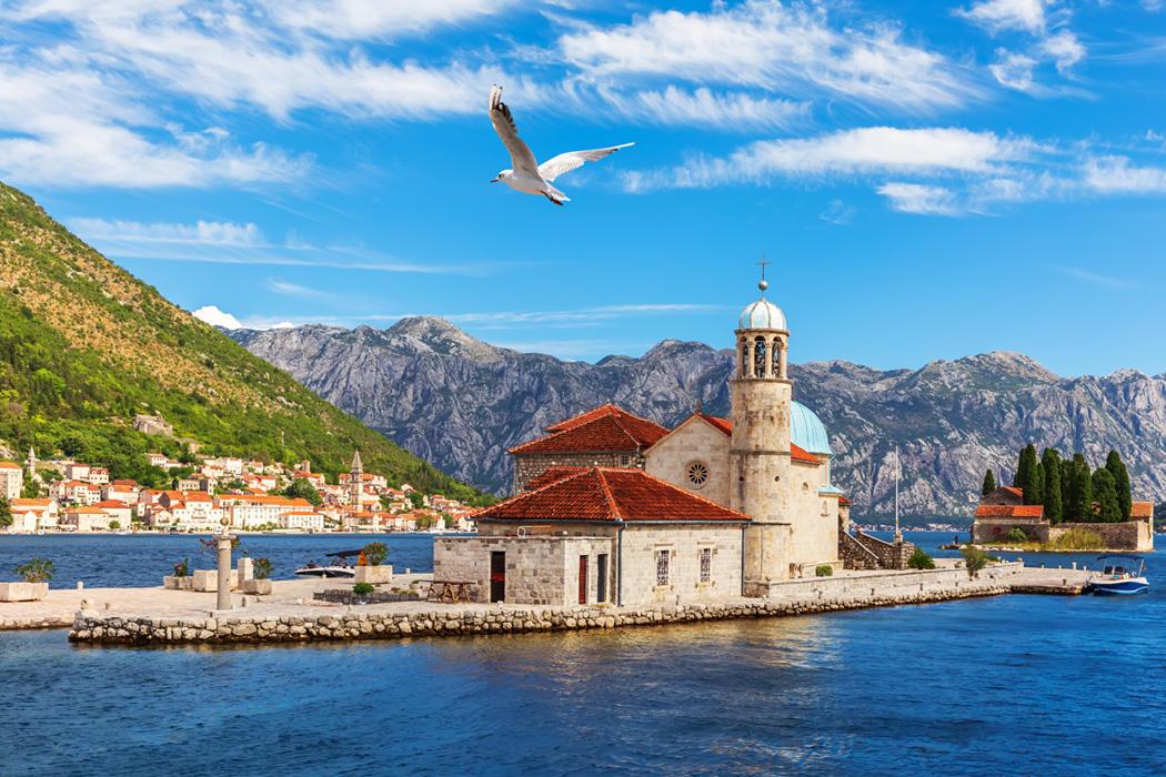 Baştanbaşa Balkanlar Turu 8 Ülke - Ankara