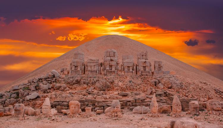 İkonik Gap Turu|4 Gece Konaklamalı Uçaklı İstanbul Çıkışlı Ramazan Bayramı Özel