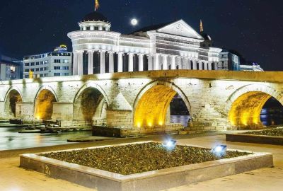 Kosovalı Büyük Balkanlar Turu AJet ile Extra Turlar ve Akşam Yemekleri Dahil SJJ-SJJ