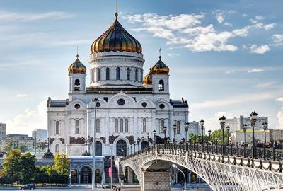 Çarlık Başkentleri “Moskova ve St. Petersburg” AJet ile 5 gece (VKO-LED) Moskova (3) - St. Petersburg (2) | Evraksız çabuk elektronik vize imkânı