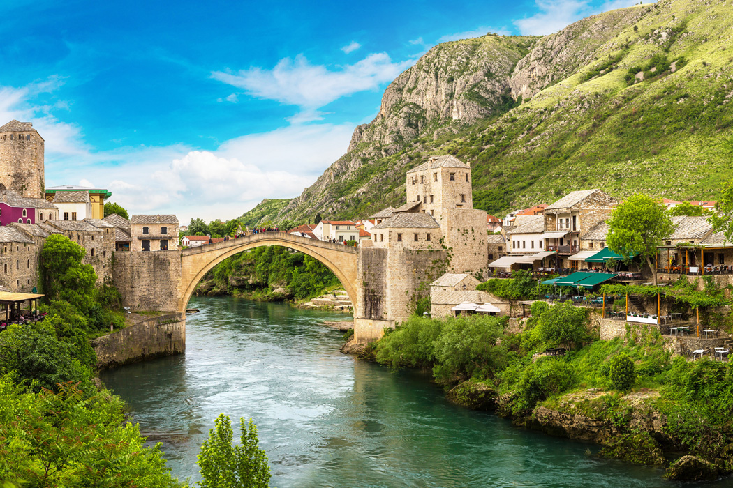 Ayrıcalıklı Rota THY İle Büyük Balkan 7 Gece 8 Gün-Vizesiz