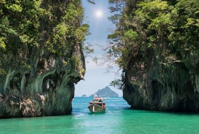 Bangkok - Pattaya - Phuket Turu 7 Gece 9 Gün Mahan Havayolları İle Kurban Bayramı Özel