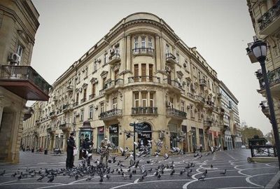 Ajet Hy ile Viva Bakü Turu