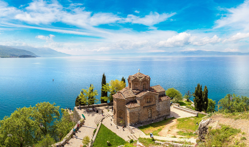 Air Albania HY ile Büyük Balkan Turu 6 Ülke - Adana - Vizesiz