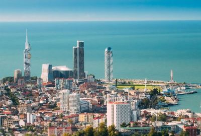 Ajet Hy ile Viva Tiflis Turu