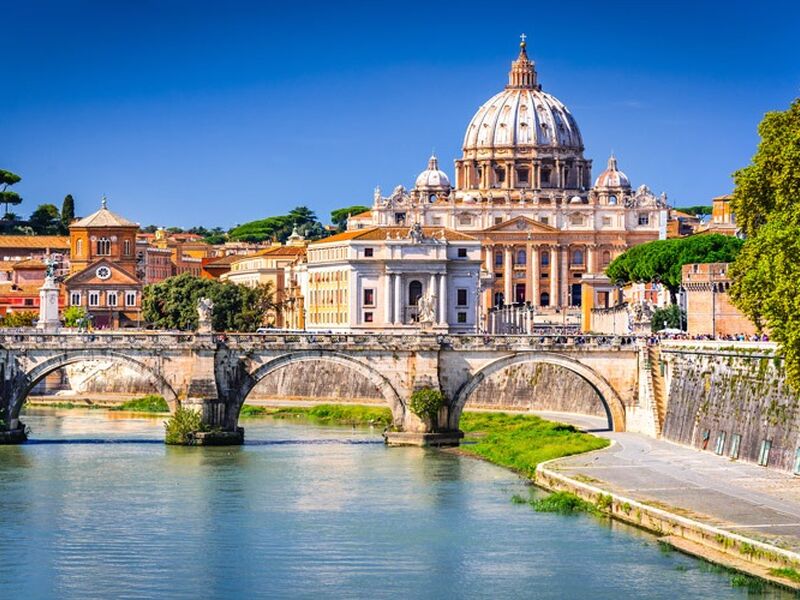 Büyük İtalya Ekspres Turu Pegasus Havayolları ile 5 Gece 6 Gün (VCE-FCO) RD001 - 9 KASIM