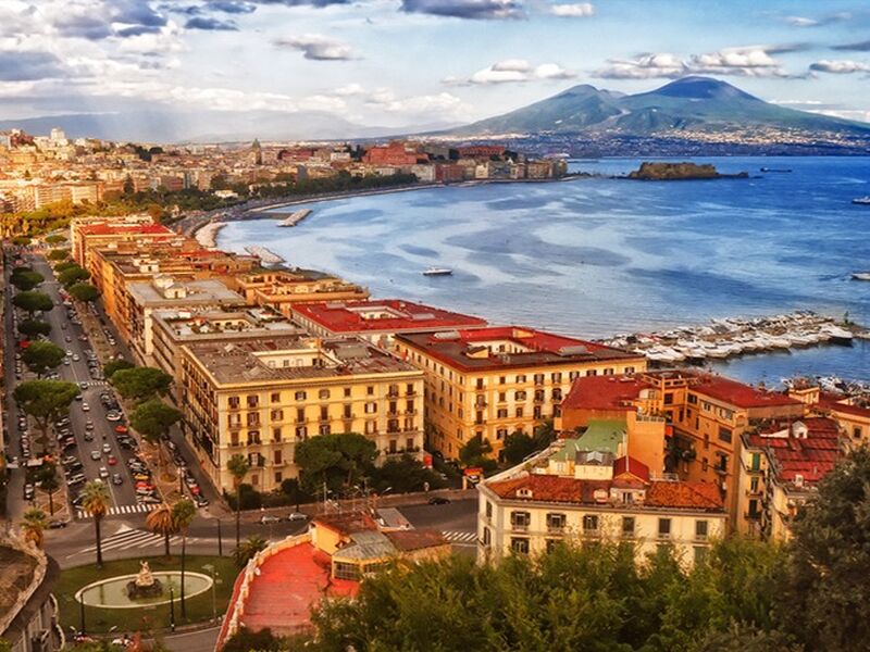 Büyük İtalya Ekspres Turu Pegasus Havayolları ile 5 Gece 6 Gün (VCE-FCO) RD001 - 9 KASIM