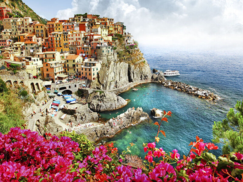 Büyük İtalya Ekspres Turu Türk Havayolları ile 5 Gece 6 Gün (FCO-VCE) RD001 - 10 Kasım