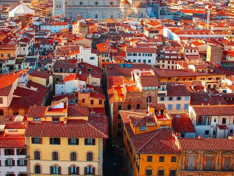 Büyük İtalya Ekspres Turu Türk Havayolları ile 5 Gece 6 Gün (FCO-VCE) RD001 - 10 Kasım