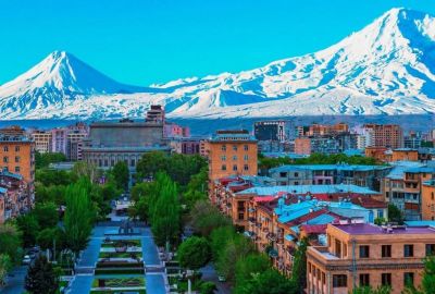 Ajet Hy ile Grand Kafkasya Azerbaycan Gürcistan Ermenistan Turu - Vizesiz - GYD TBS
