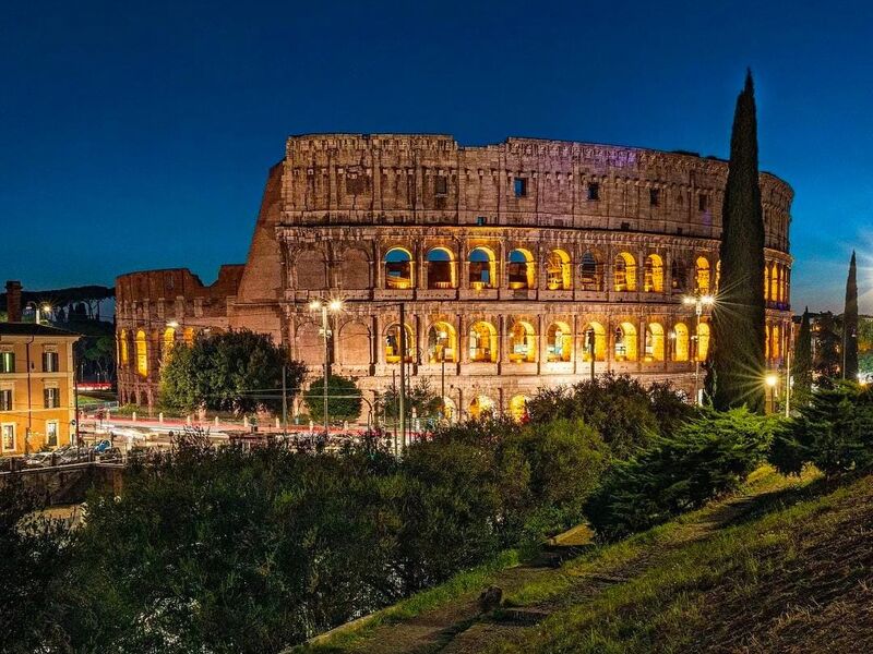 Büyük İtalya Ekspres Turu Türk Havayolları ile 5 Gece 6 Gün BLQ-FCO RD001 - 09 Kasım