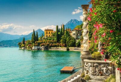 Büyük İtalya Ekspres Turu Türk Havayolları ile 5 Gece 6 Gün BLQ-FCO RD001 - 09 Kasım